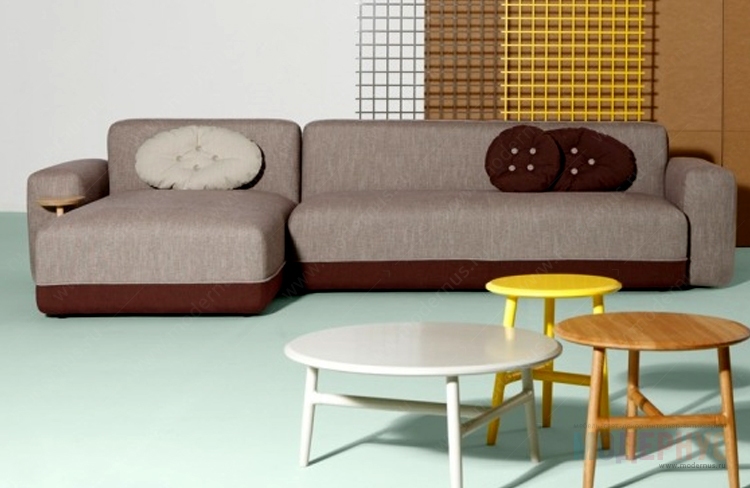 дизайнерский диван Party модель от Sancal в интерьере, фото 4
