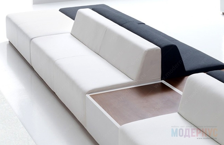 дизайнерский диван Pau модель от Inclass, фото 5
