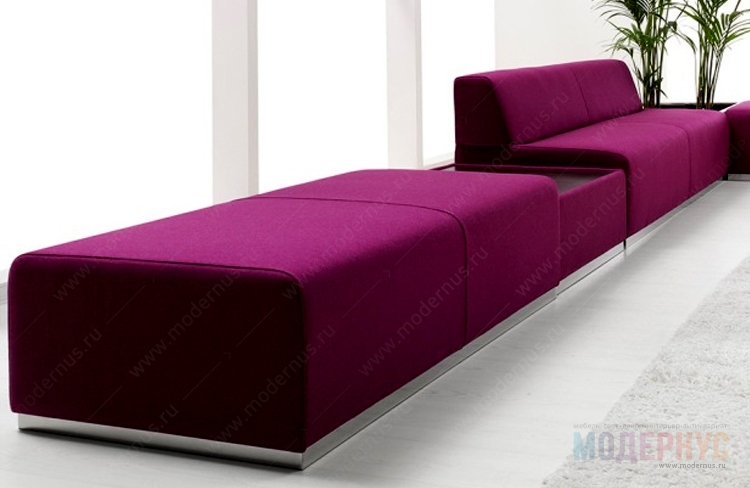дизайнерский диван Pau модель от Inclass, фото 3
