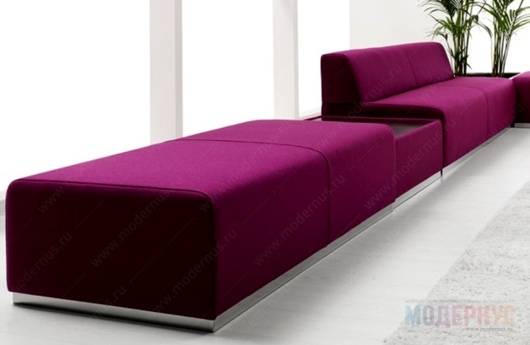 модульный диван Pau модель Inclass фото 3