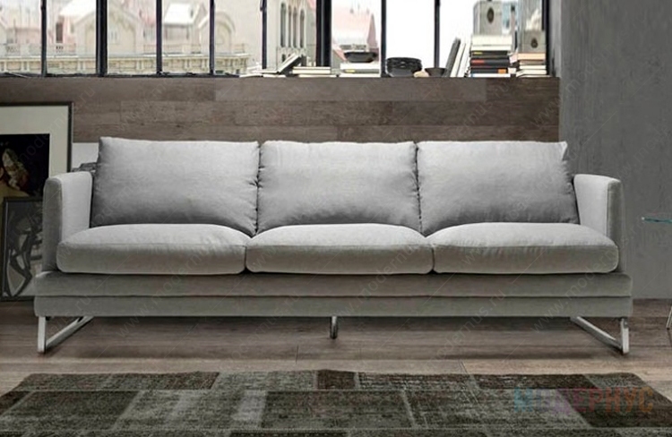 дизайнерский диван Personal модель от Angel Cerda, фото 1