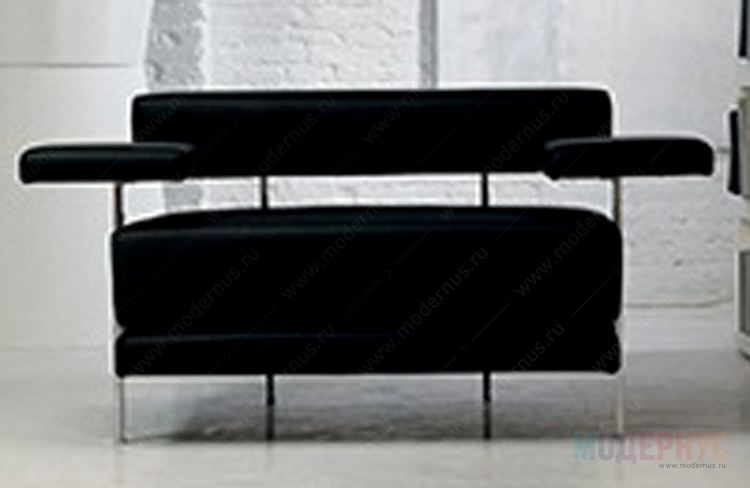 дизайнерский диван Piper модель от Carmenes в интерьере, фото 1