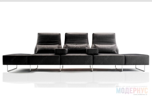 модульный диван Play модель Sancal фото 1