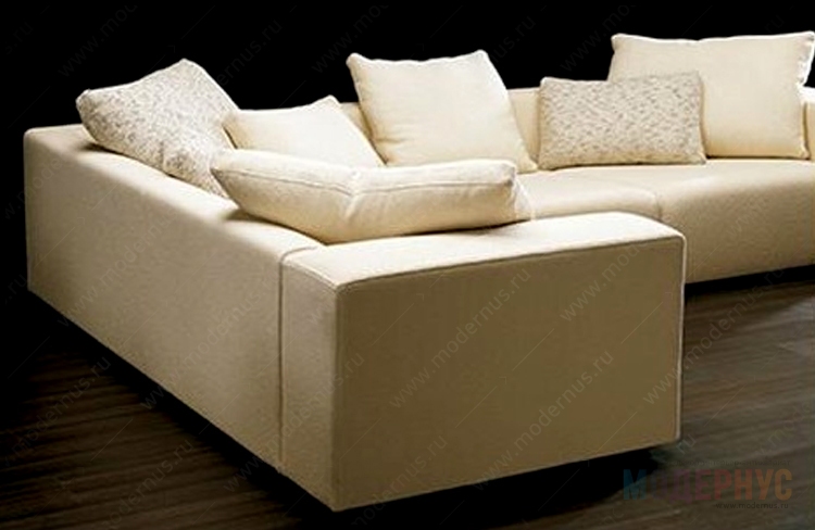 дизайнерский диван Protos модель от Carmenes, фото 2