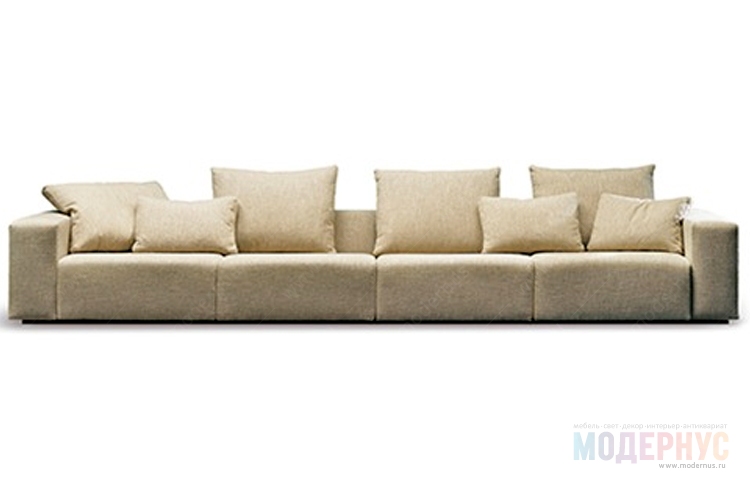 дизайнерский диван Protos модель от Carmenes, фото 1