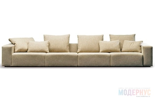 модульный диван Protos модель Carmenes фото 1