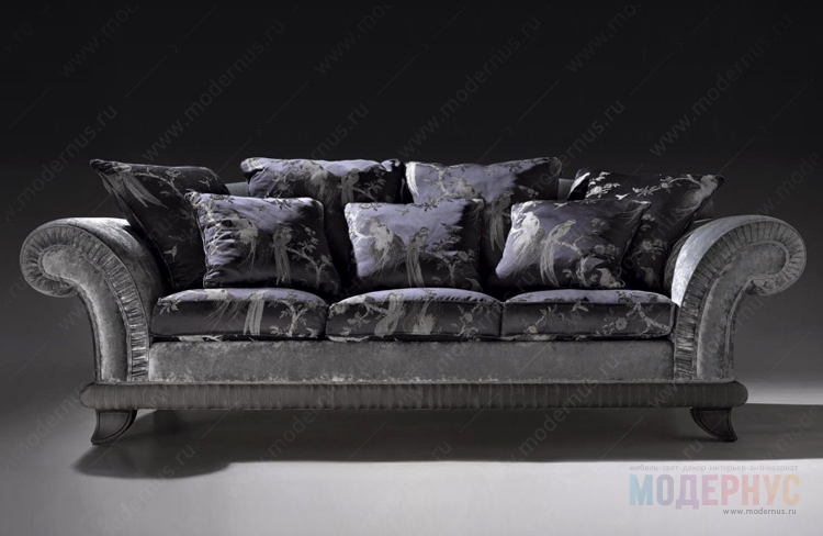 дизайнерский диван Randa модель от Coleccion Alexandra, фото 1