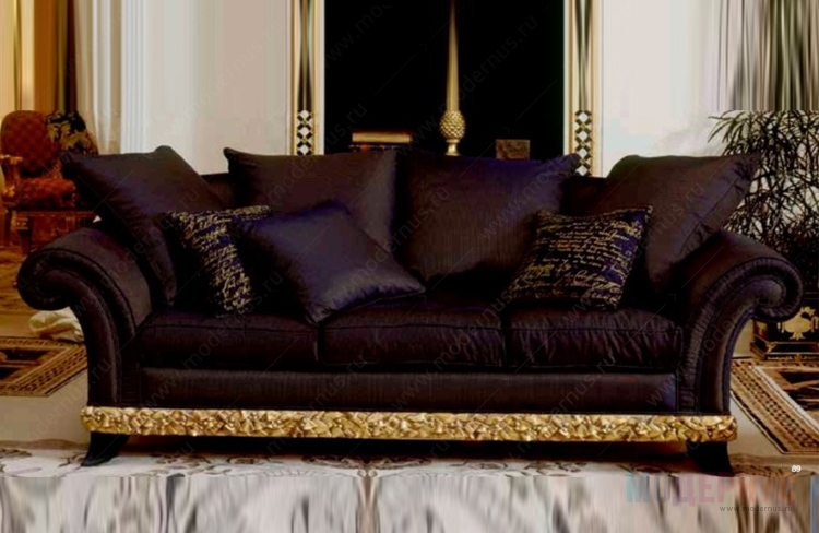 дизайнерский диван Randa-3 модель от Coleccion Alexandra, фото 1