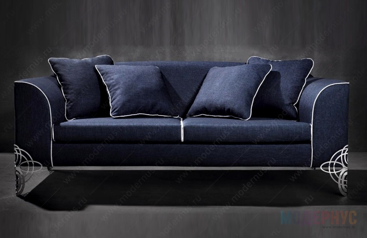 дизайнерский диван Regina модель от Coleccion Alexandra, фото 1