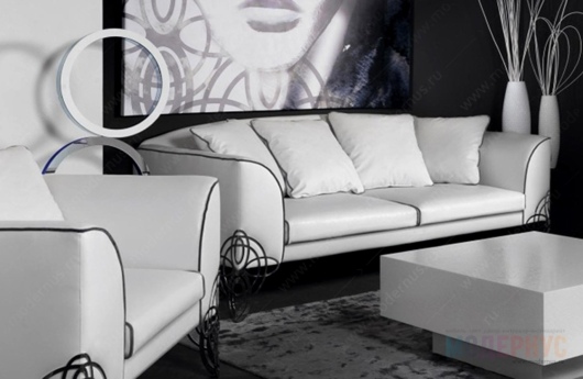 трехместный диван Regina модель Coleccion Alexandra фото 2