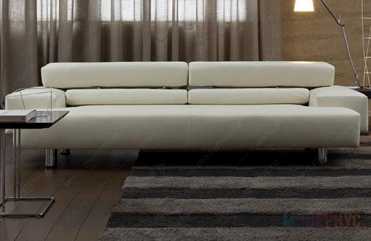 дизайнерский диван Rialto модель от Giorgio Saporiti, фото 1
