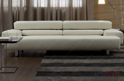 модульный диван Rialto модель Giorgio Saporiti фото 1