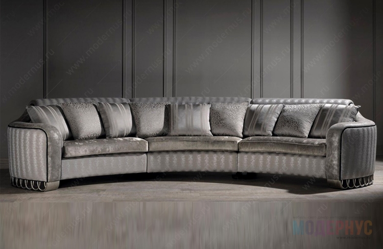 дизайнерский диван Ringo модель от Coleccion Alexandra, фото 1