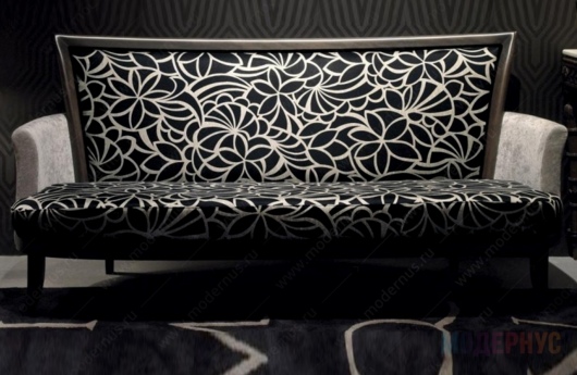 двухместный диван Rosita модель Coleccion Alexandra фото 1