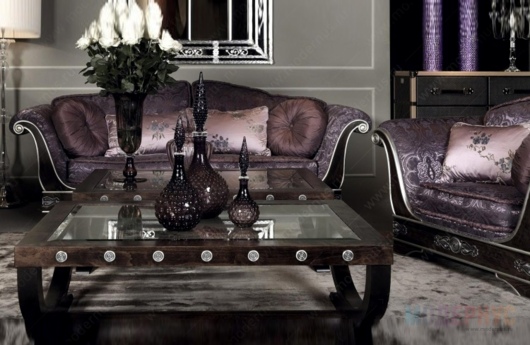 трехместный диван Royal модель Coleccion Alexandra фото 2