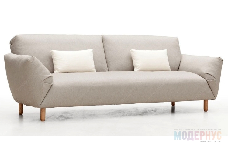 дизайнерский диван Simone модель от Joquer, фото 1