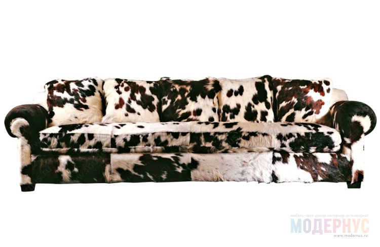 дизайнерский диван Simpson модель от Ascension Latorre в интерьере, фото 1