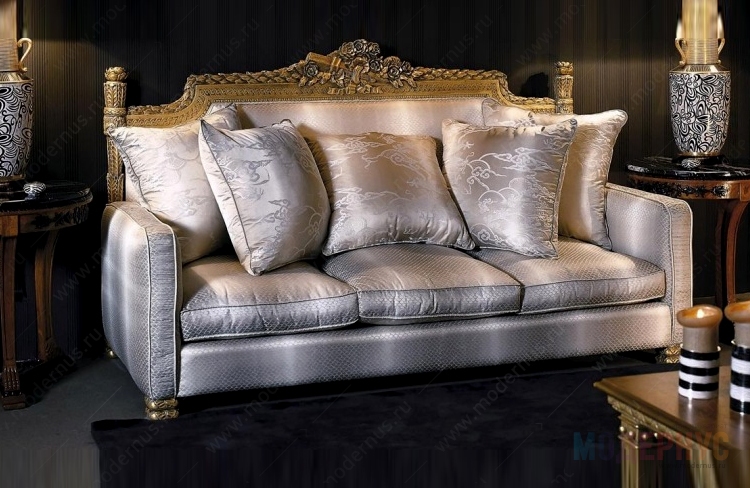 дизайнерский диван Sissi модель от Coleccion Alexandra, фото 1