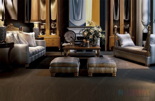 трехместный диван Sissi модель Coleccion Alexandra фото 2