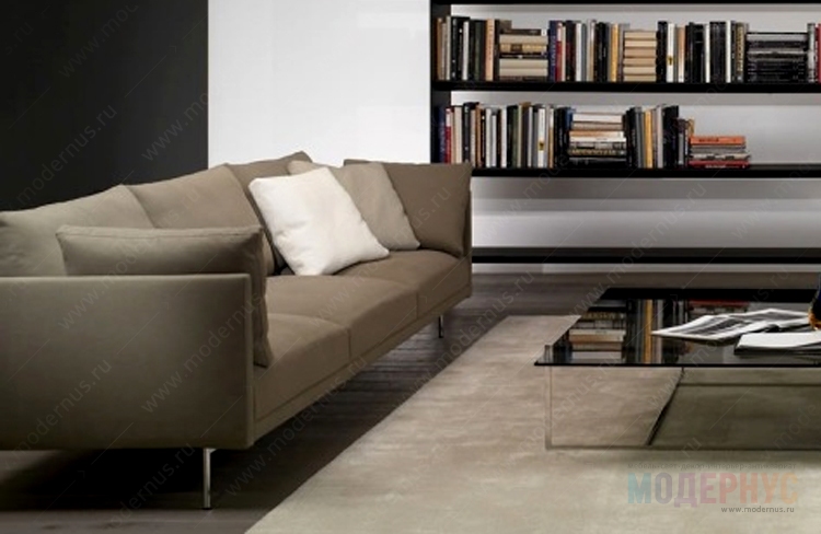 дизайнерский диван Slim модель от CasaDesus, фото 2