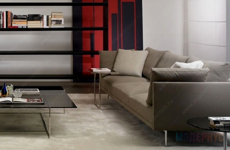 дизайнерский диван Slim модель от CasaDesus, фото 3