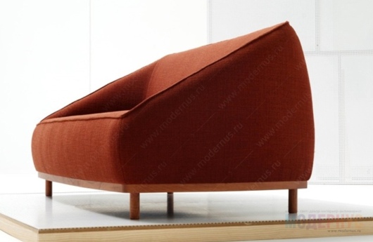 двухместный диван Sumo модель Sancal фото 4