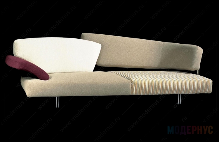дизайнерский диван Ted модель от Giorgio Saporiti, фото 1