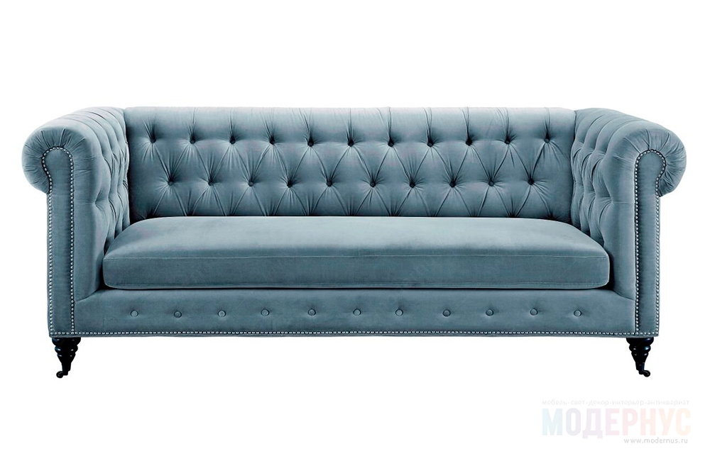 дизайнерский диван Holly модель от Brabbu в интерьере, фото 1