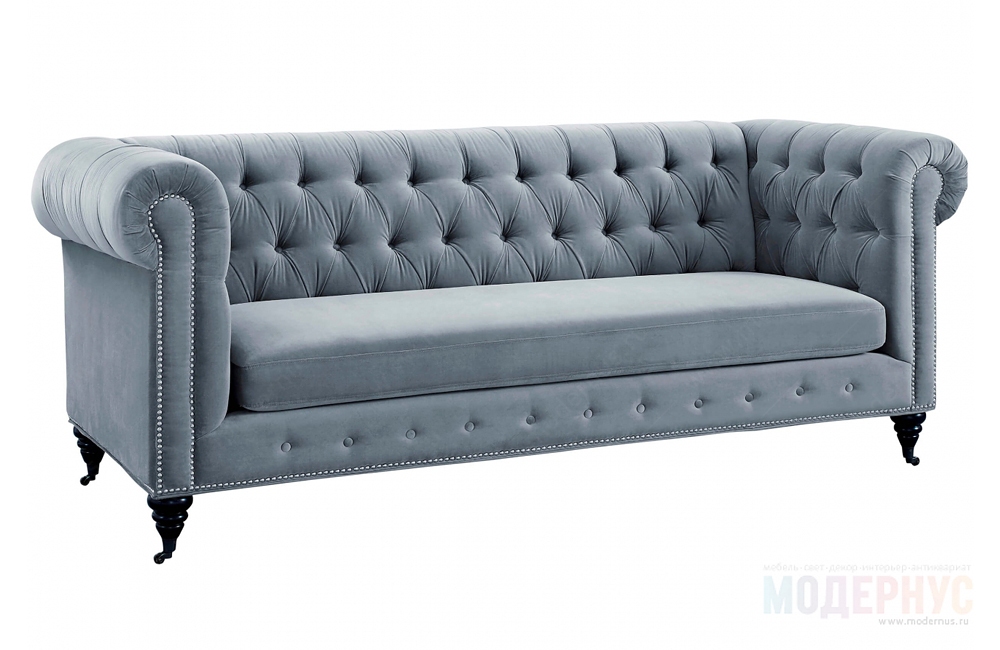 дизайнерский диван Holly модель от Brabbu в интерьере, фото 2