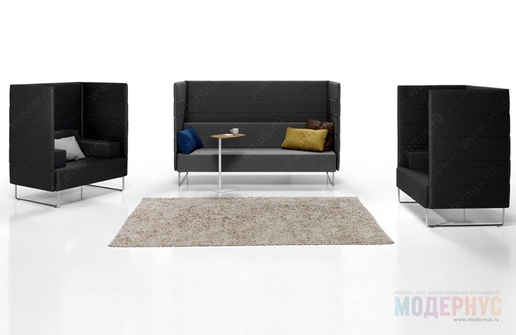 дизайнерский диван Tetris-1 модель от Inclass, фото 4