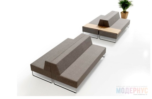 модульный диван Tetris-3 модель Inclass фото 3