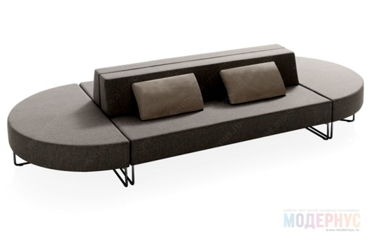 модульный диван Tetris-3 модель Inclass фото 4