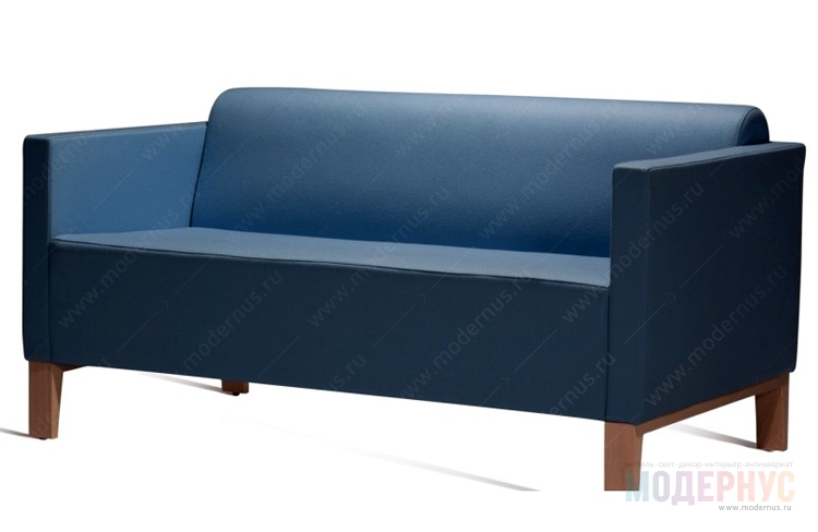 дизайнерский диван Tiffany модель от Capdell в интерьере, фото 2