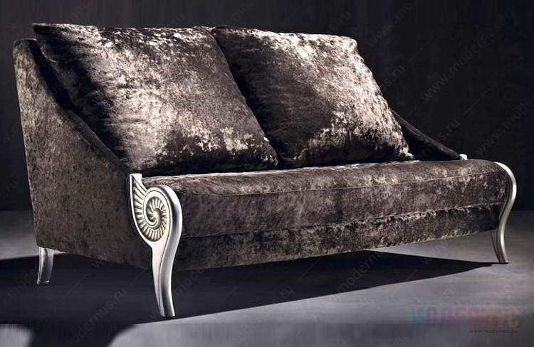 дизайнерский диван Troya модель от Coleccion Alexandra, фото 1