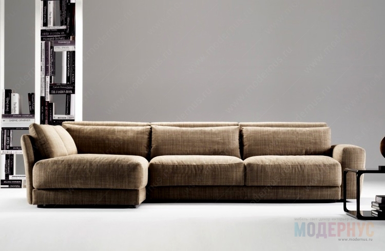 дизайнерский диван Up! модель от Sancal в интерьере, фото 1