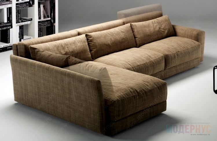 дизайнерский диван Up! модель от Sancal в интерьере, фото 2