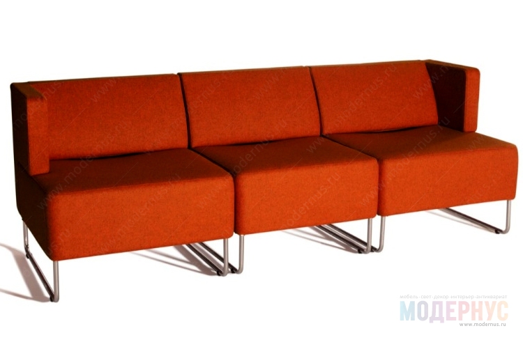 дизайнерский диван Urban модель от Capdell, фото 1