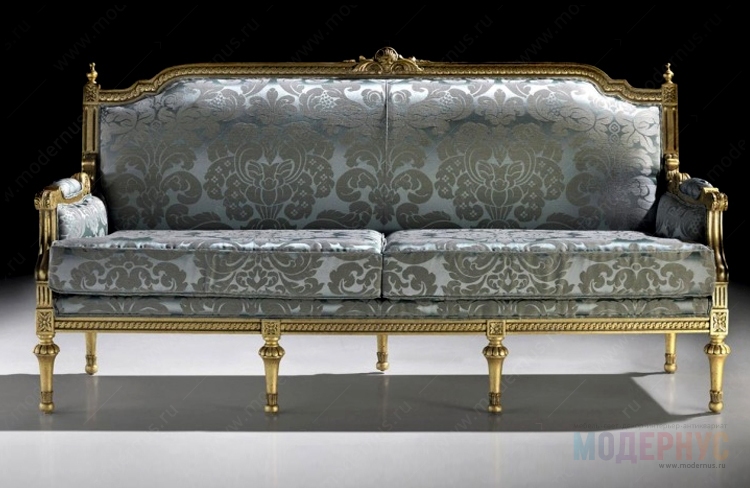 дизайнерский диван Versalles модель от Coleccion Alexandra, фото 1