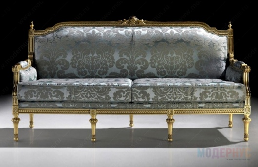 двухместный диван Versalles модель Coleccion Alexandra фото 1