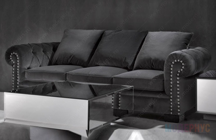 дизайнерский диван Victoria модель от Coleccion Alexandra, фото 2
