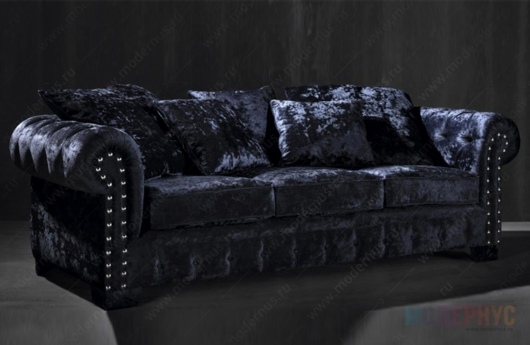 трехместный диван Victoria модель Coleccion Alexandra фото 1