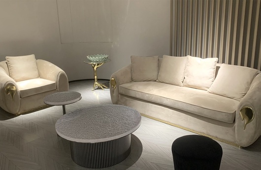 трехместный диван Soleil Sessel модель Модернус фото 6