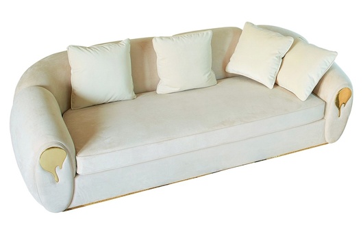 трехместный диван Soleil Sessel модель Модернус фото 2