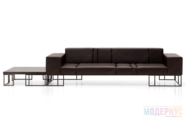 дизайнерский диван Elements модель от Inclass, фото 2