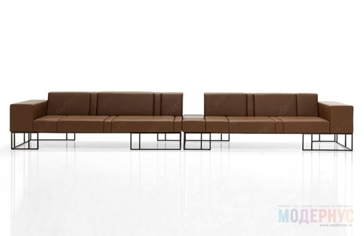модульный диван Elements модель Inclass фото 3