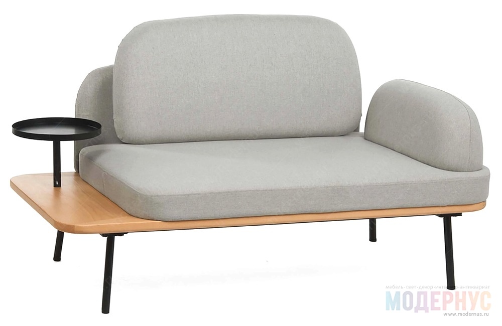 дизайнерский диван Lie Down в Модернус в интерьере, фото 1