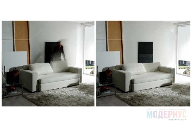 дизайнерский диван Doblo модель от Sancal, фото 4