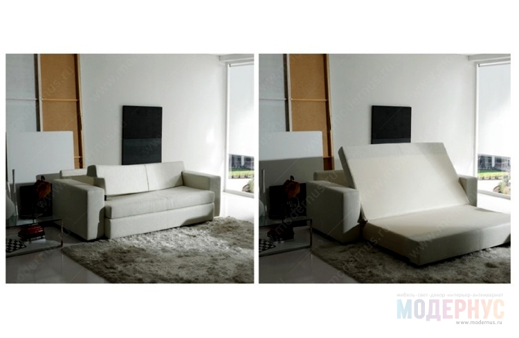 дизайнерский диван Doblo модель от Sancal, фото 3