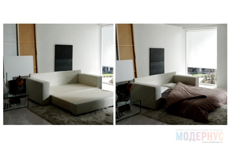 дизайнерский диван Doblo модель от Sancal, фото 5