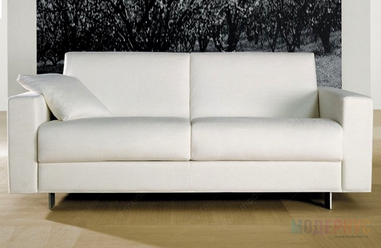 дизайнерский диван Duo Cama модель от Joquer в интерьере, фото 1